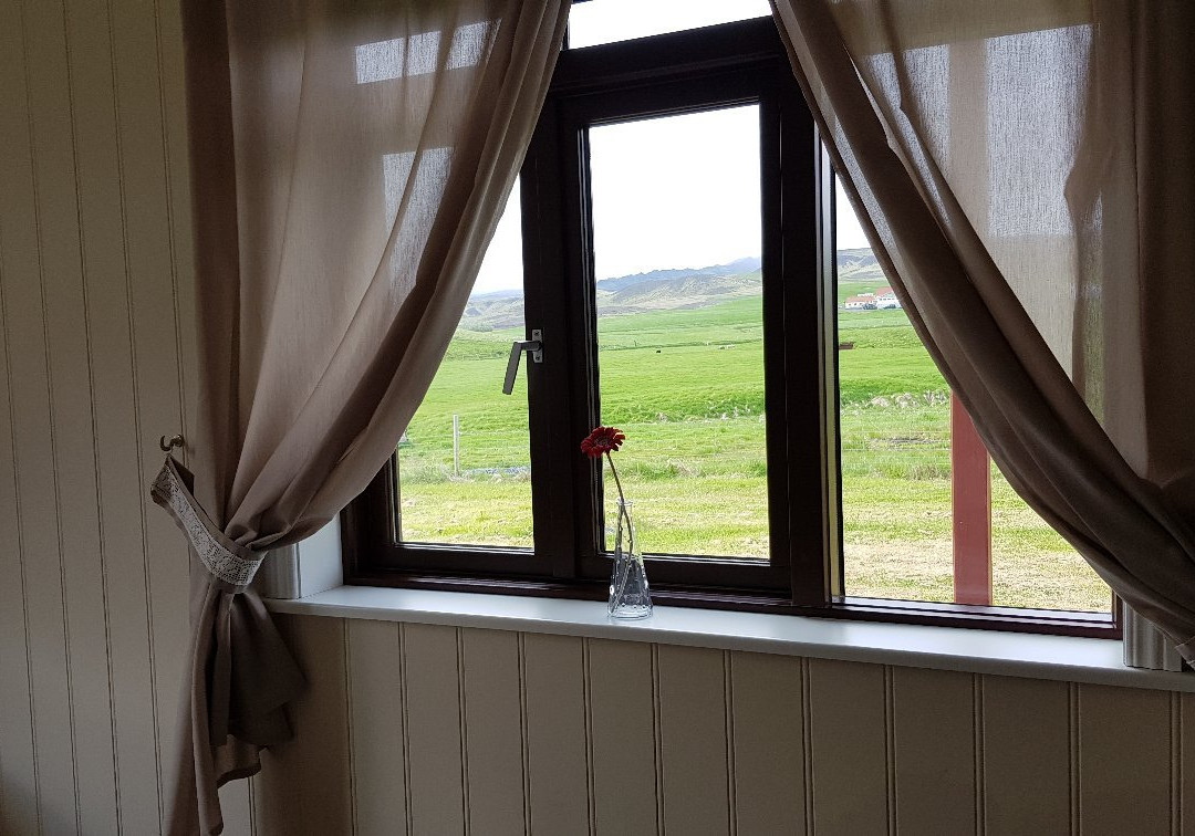 Solheimahjaleiga Bed & Breakfast主图