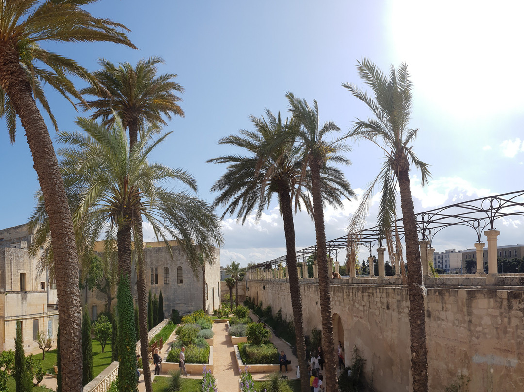 Mura Urbiche di Lecce-莱切必去景点