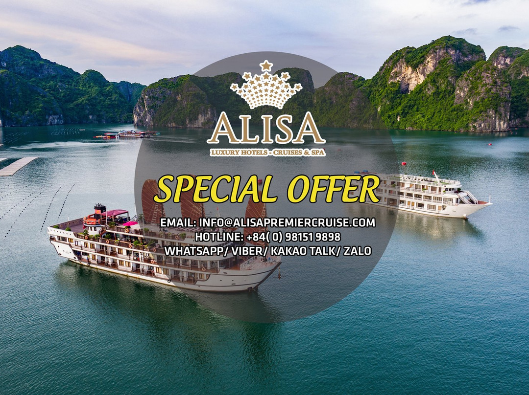 Alisa Premier Cruise景点图片