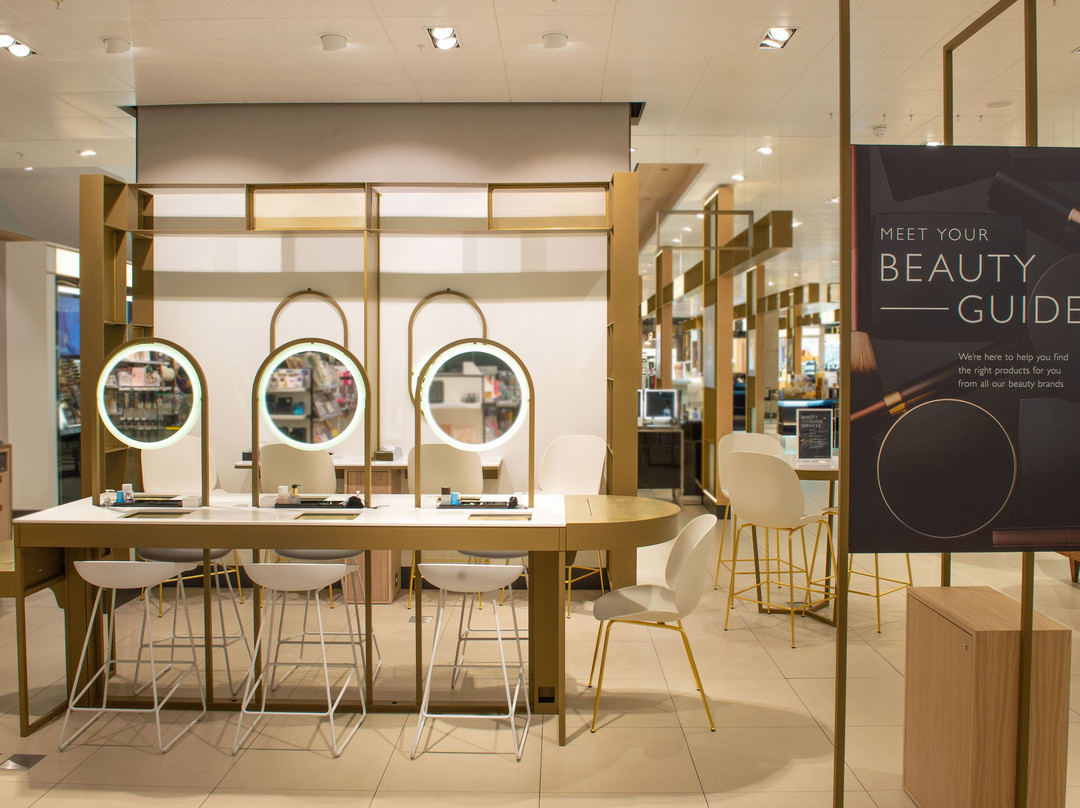 John Lewis & Partners, Leeds-利兹必去景点