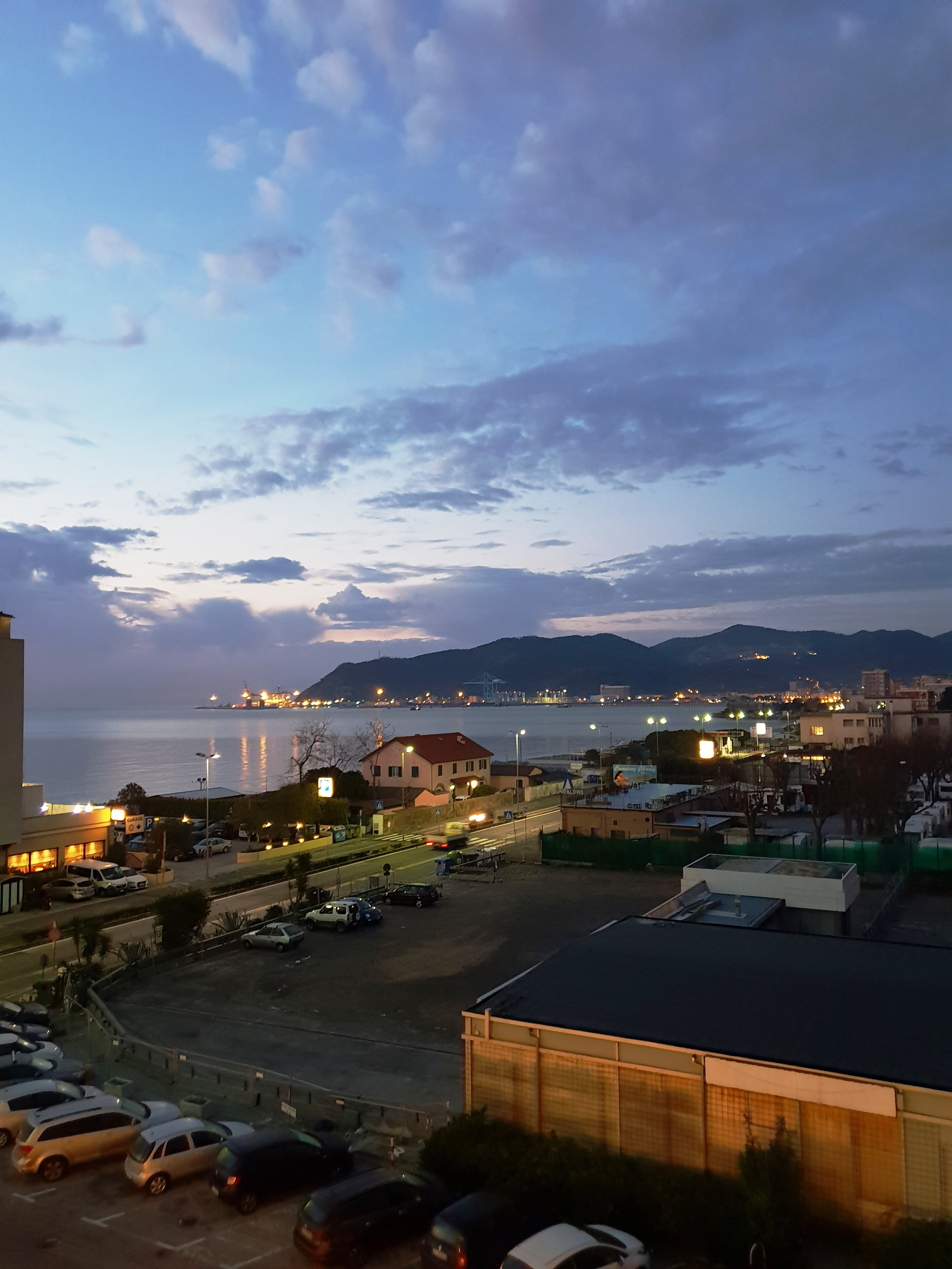 B&B Hotel Savona-酒店景观