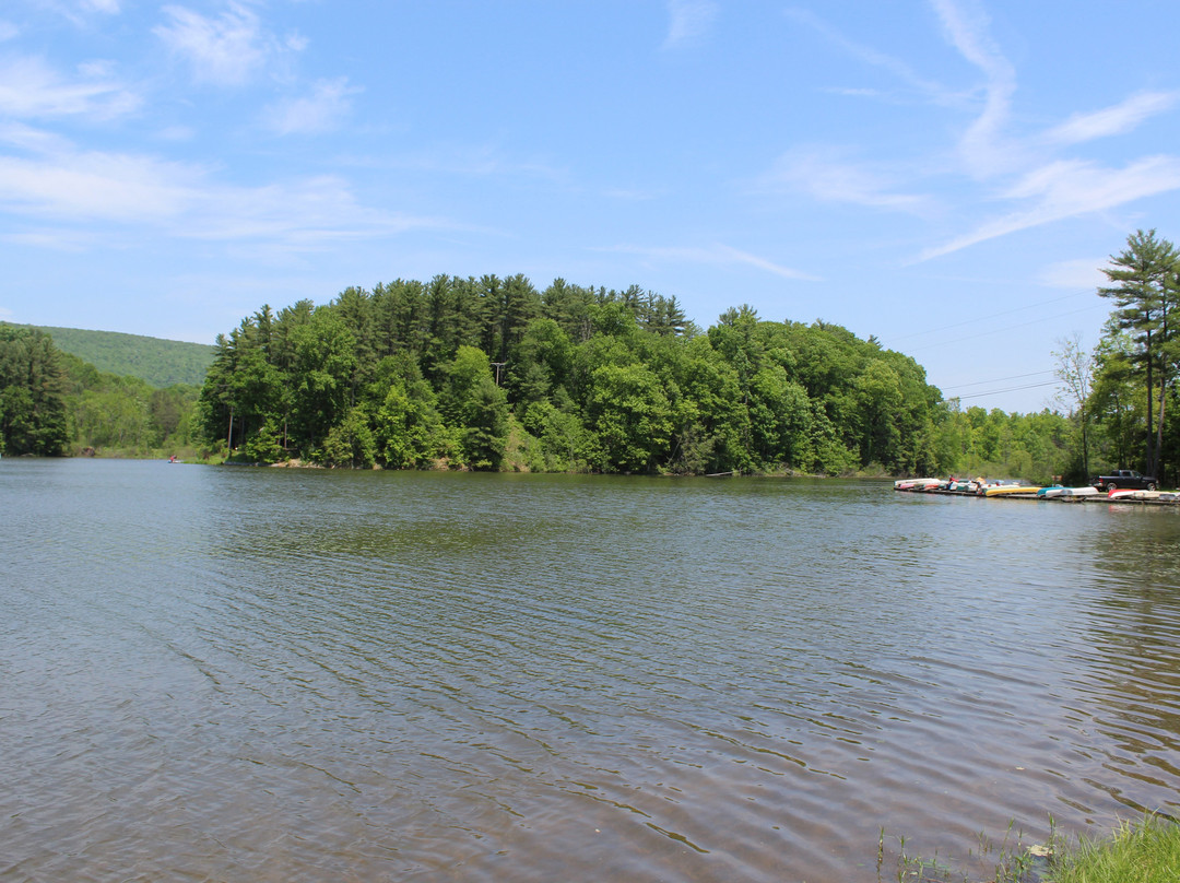 Stone Valley Recreation Area-宾夕法尼亚州学院必去景点