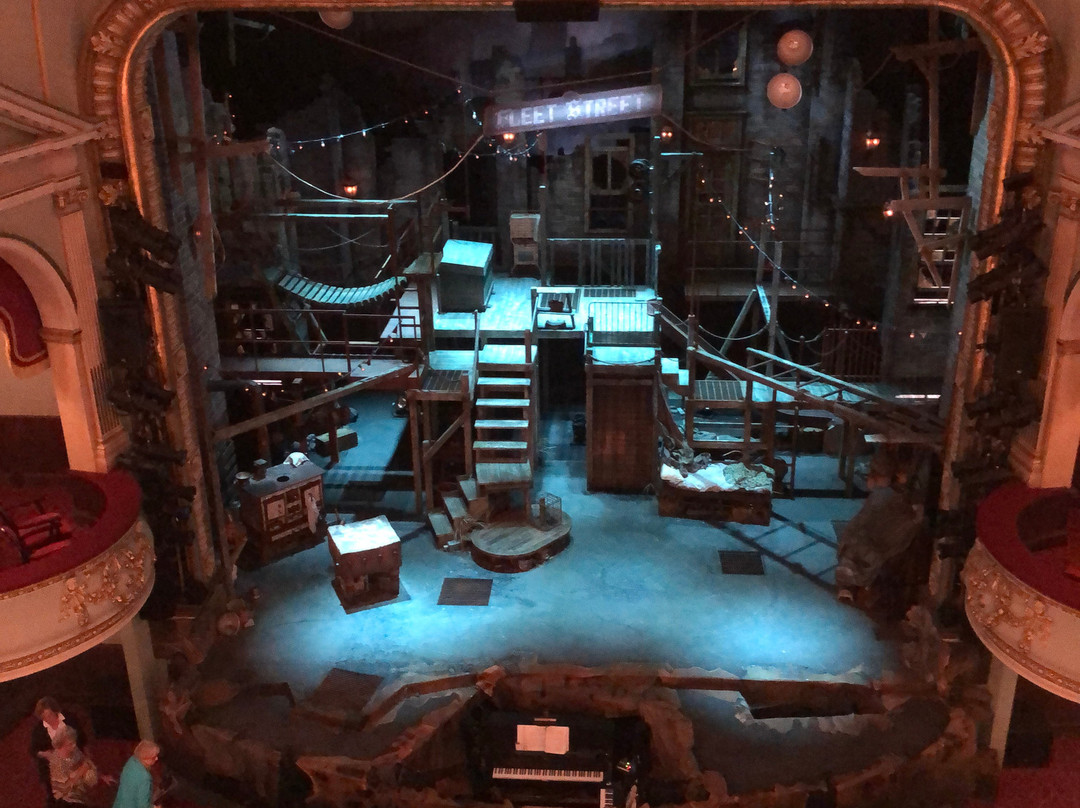 Asolo Repertory Theatre-萨拉索塔必去景点