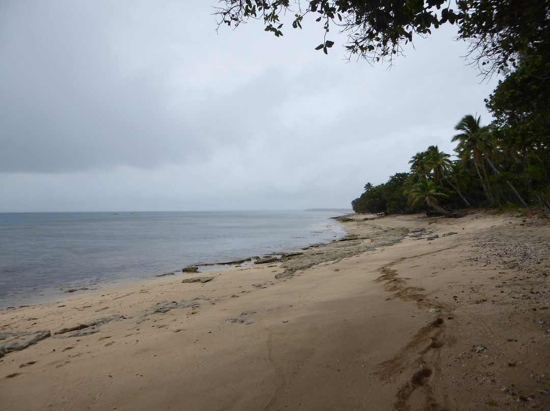 Kitesurf Tonga主图