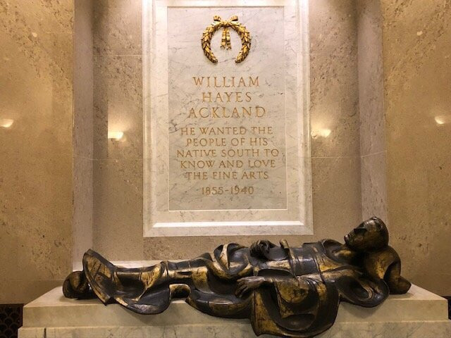 Ackland Art Museum-教堂山必去景点