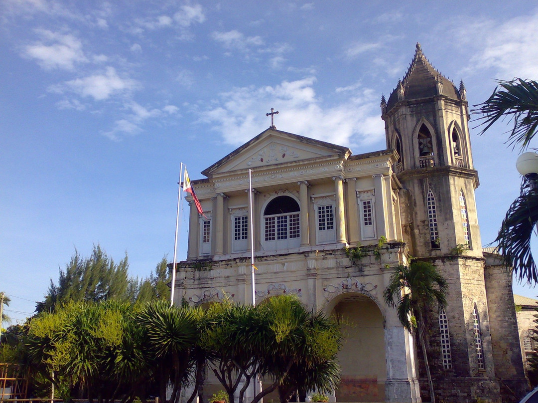 Our Lady of Assumption Church-邦劳岛必去景点