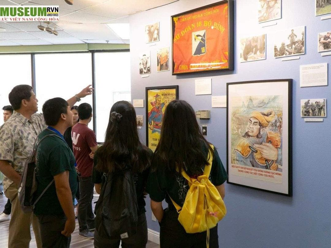 Museum of the Republic of Vietnam-Westminster必去景点