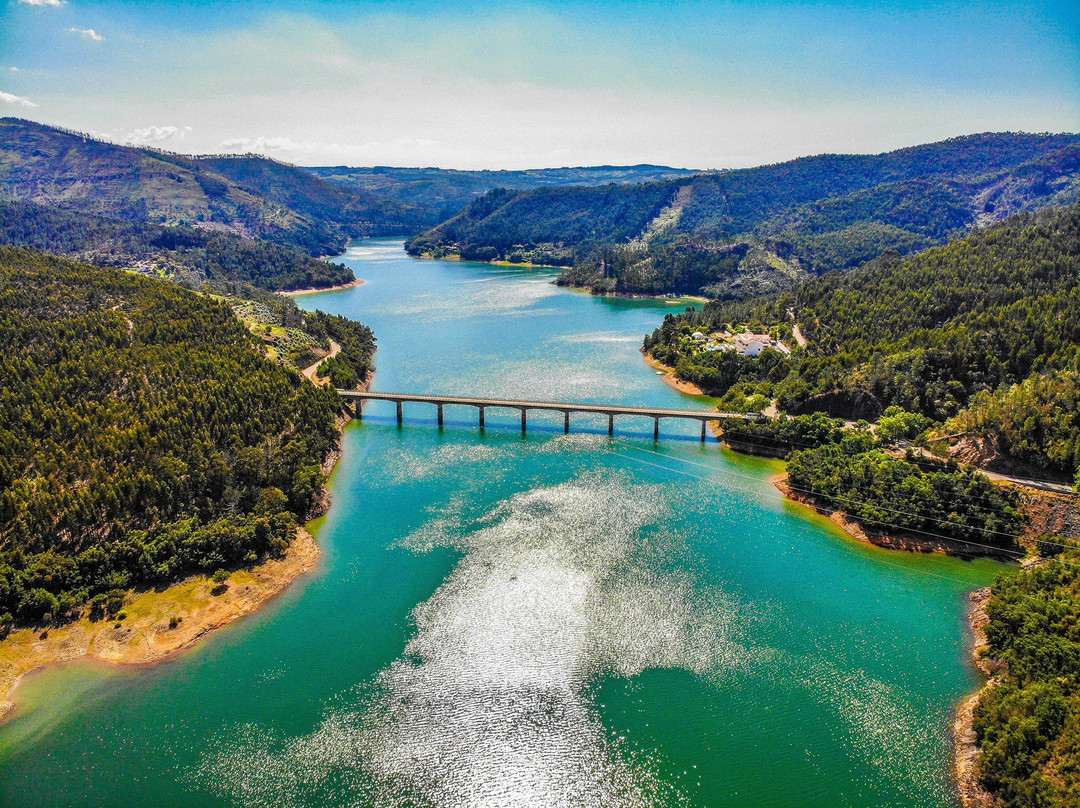 Zêzere River景点图片