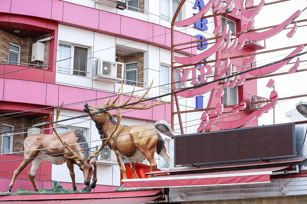 Rasht旅游攻略图片