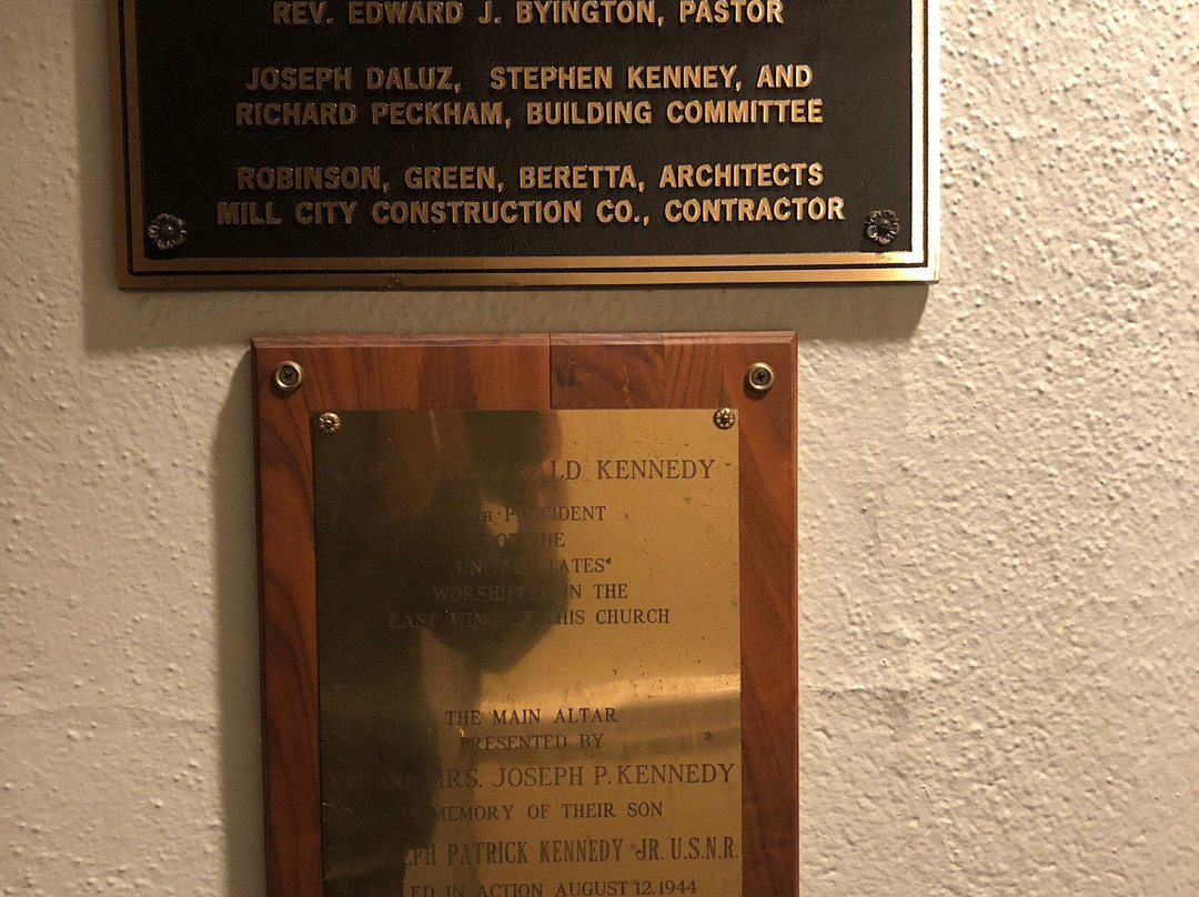 St. Francis Xavier Parish景点图片