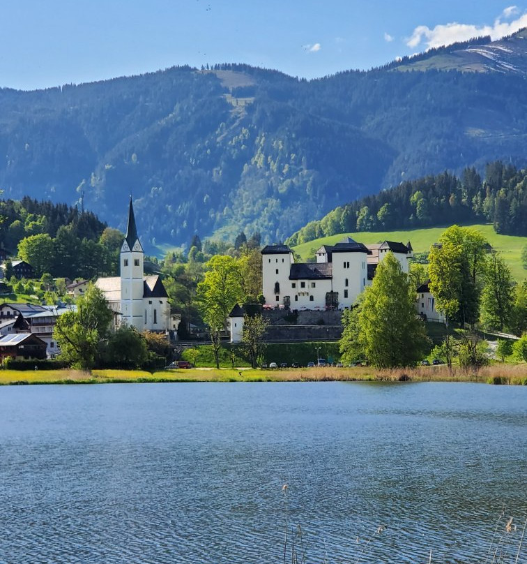 Pongauer Heimatmuseum Schloss Goldegg-Goldegg必去景点