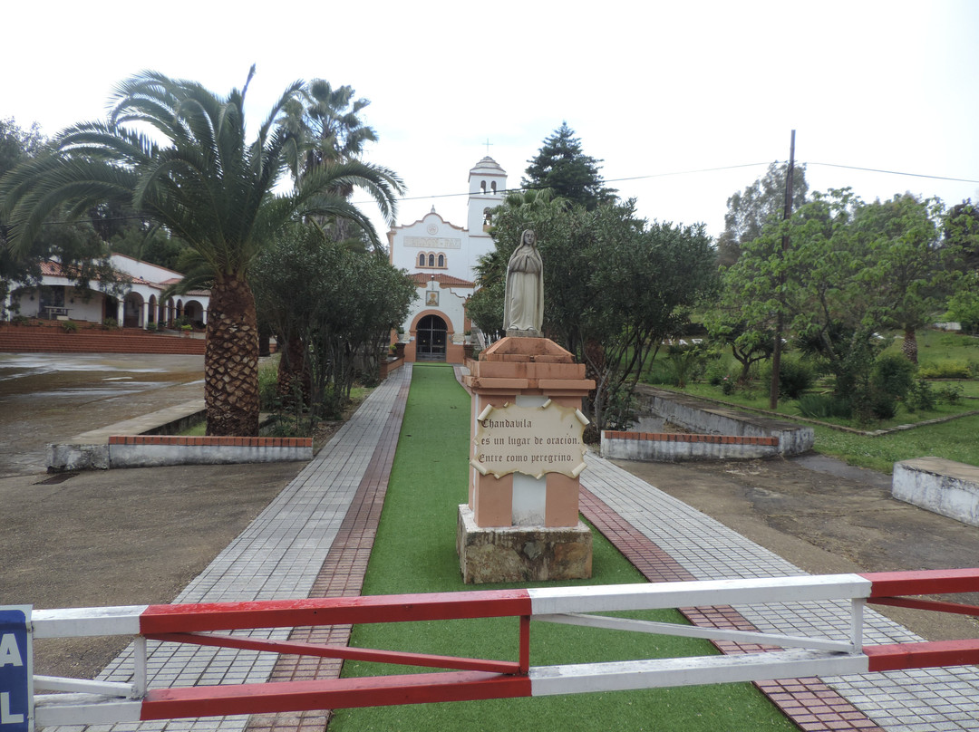 La Codosera旅游攻略图片