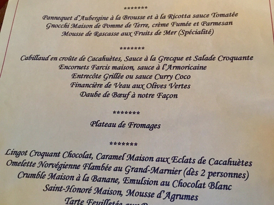 Hostellerie du Moulin de la Sambuc主图