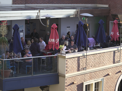 Harbour View Hotel-悉尼必去景点