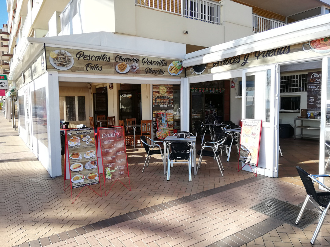 Fuengirola Skate Park-福恩吉罗拉必去景点