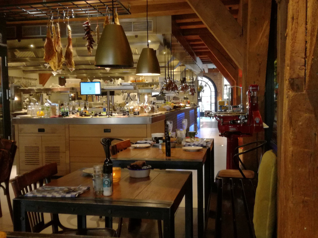 Van Rossum Stadshotel Woerden主图