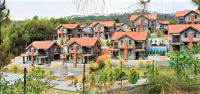 Nature Bloom Resort主图