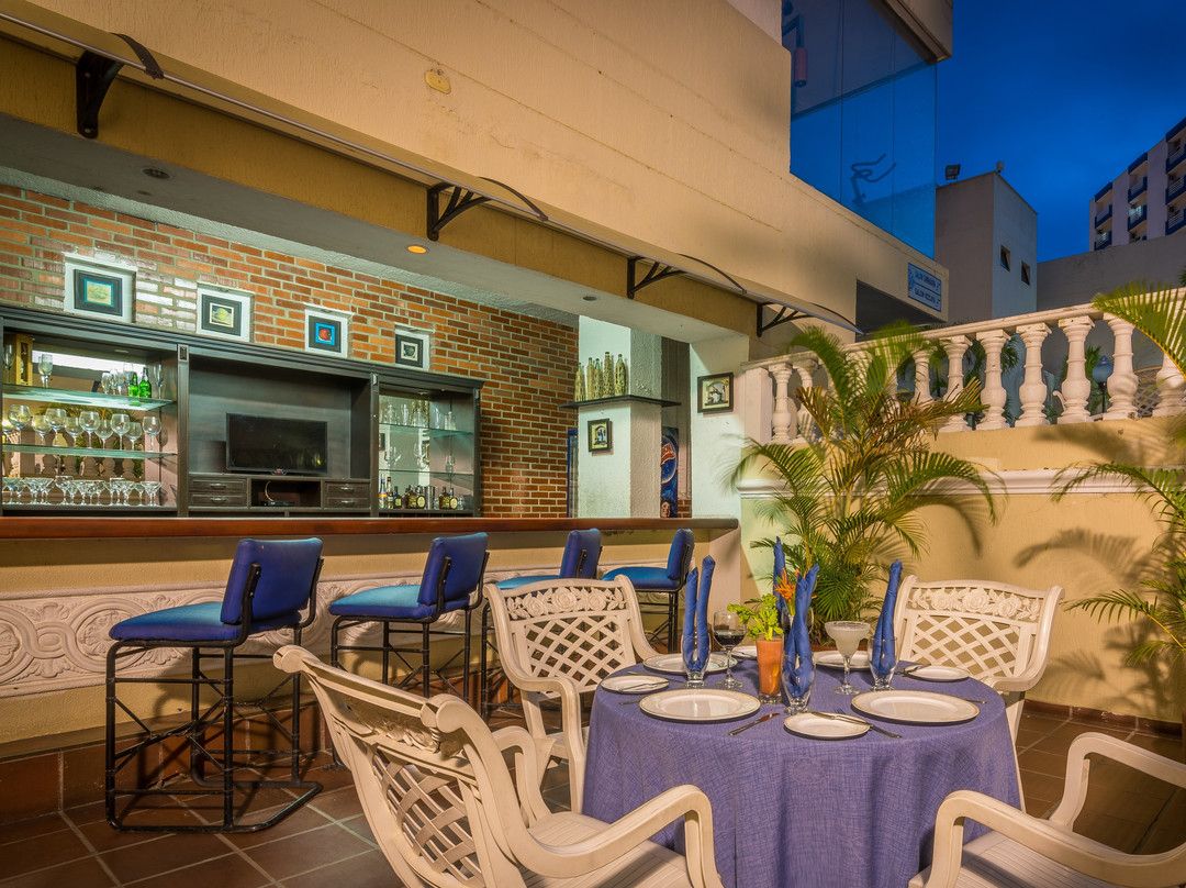 普埃尔塔索勒酒店