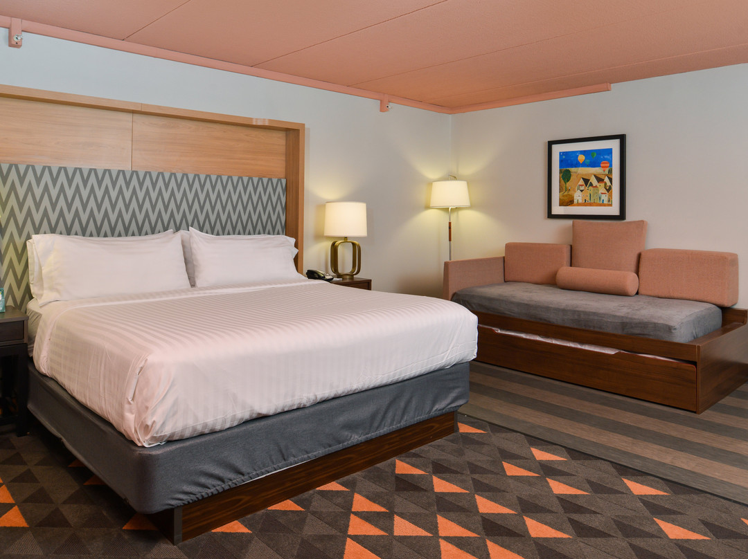 Holiday Inn Auburn-finger Lakes Region By IHG主图