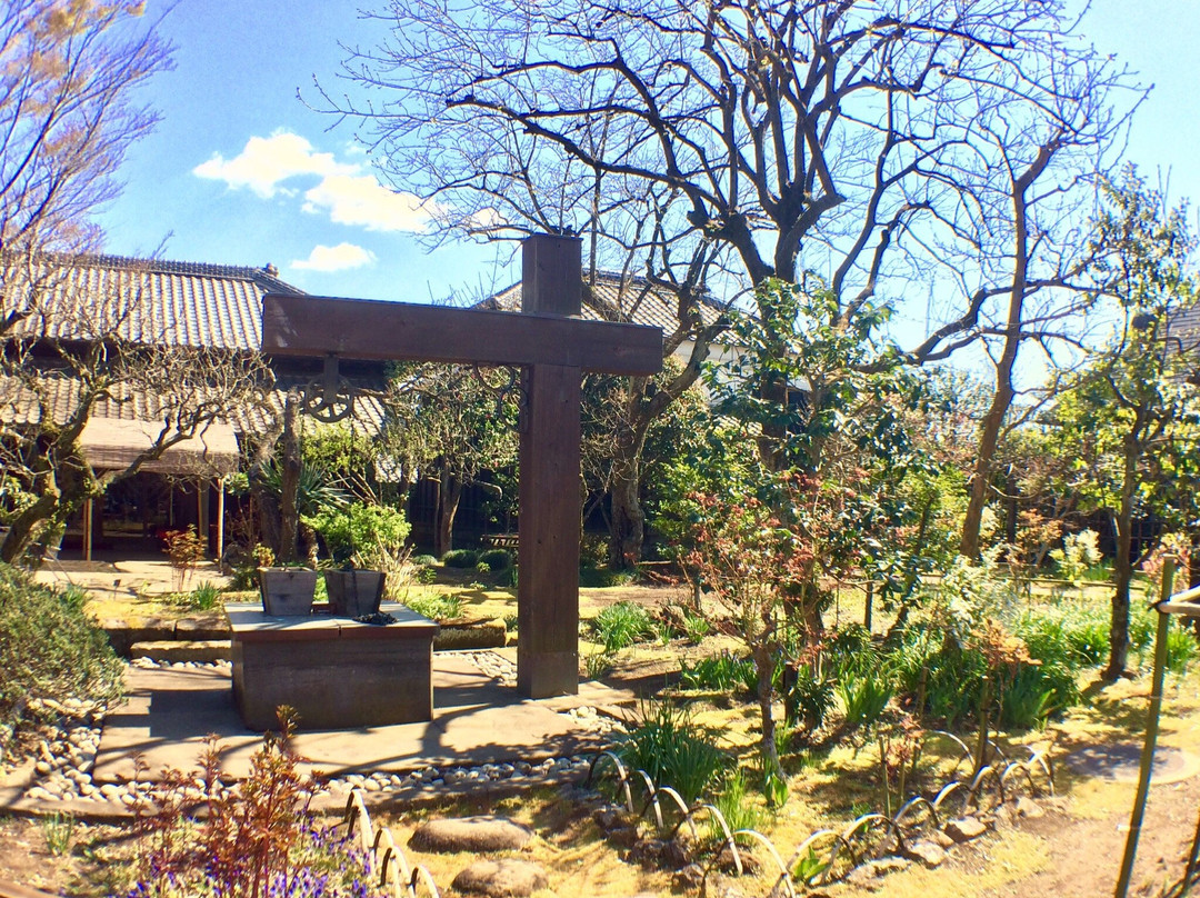 Old Yoshida Family's House History Park-柏市必去景点