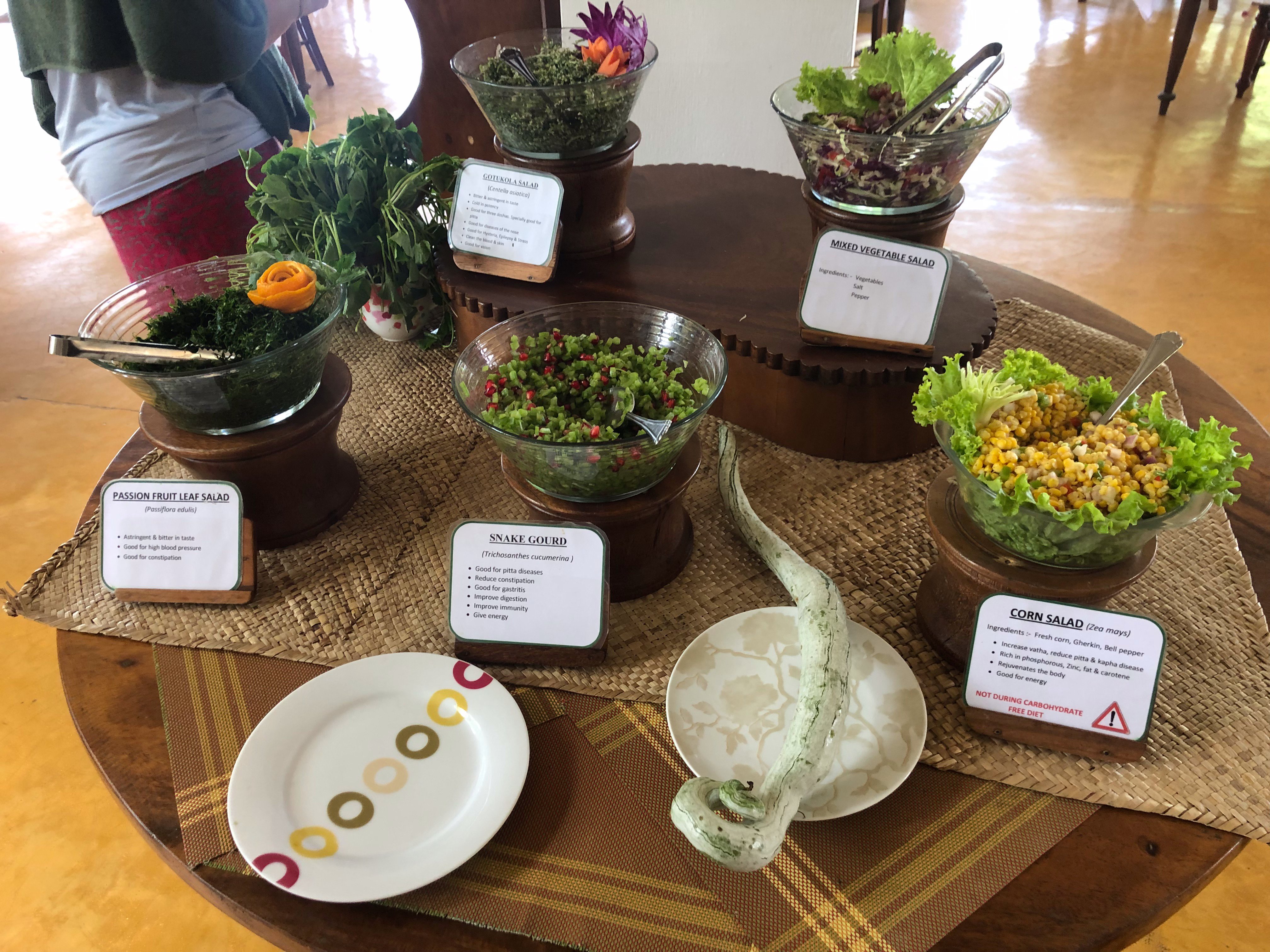 Barberyn Beach Ayurveda Resort-餐饮