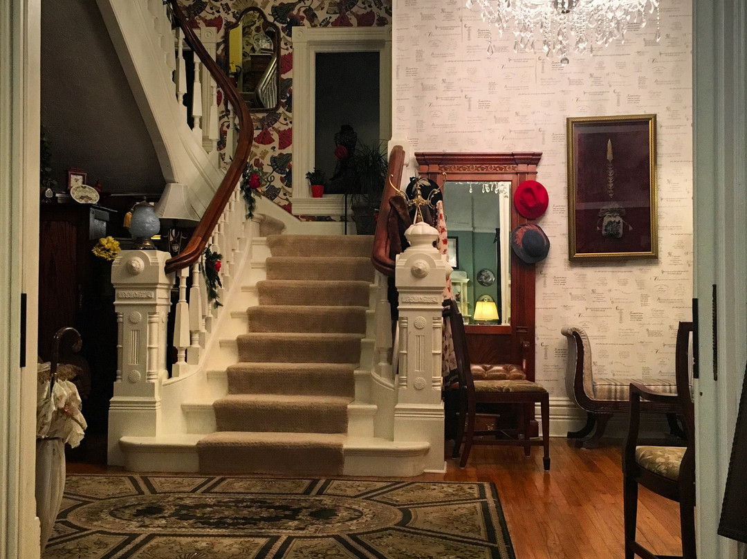 Davis on Morton主图