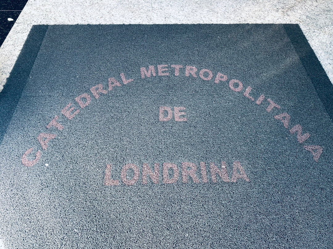 Catedral Metropolitana de Londrina景点图片