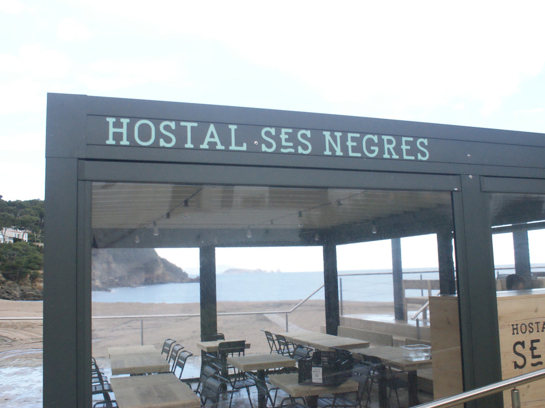 Hostal Ses Negres主图