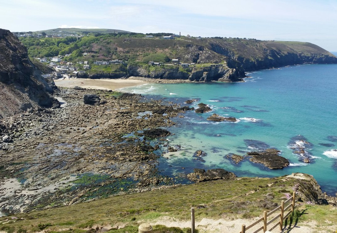 Perranporth to St Agnes Clifftop Walk-佩伦波思必去景点