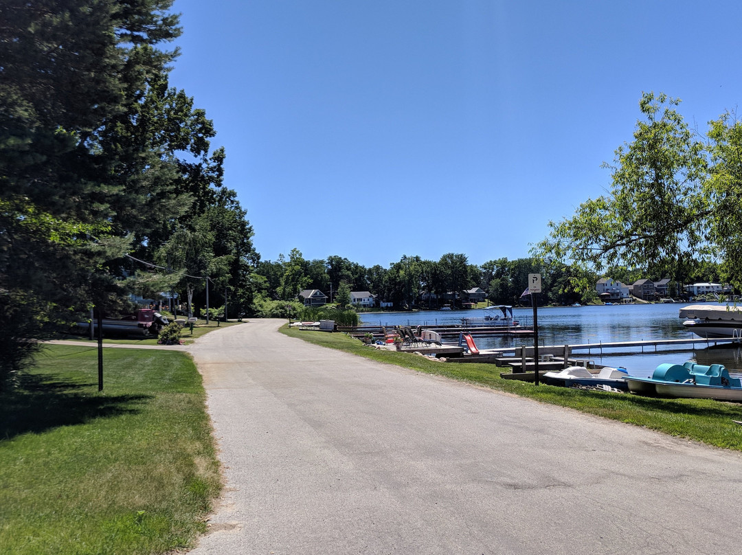 Myers Lake Park景点图片