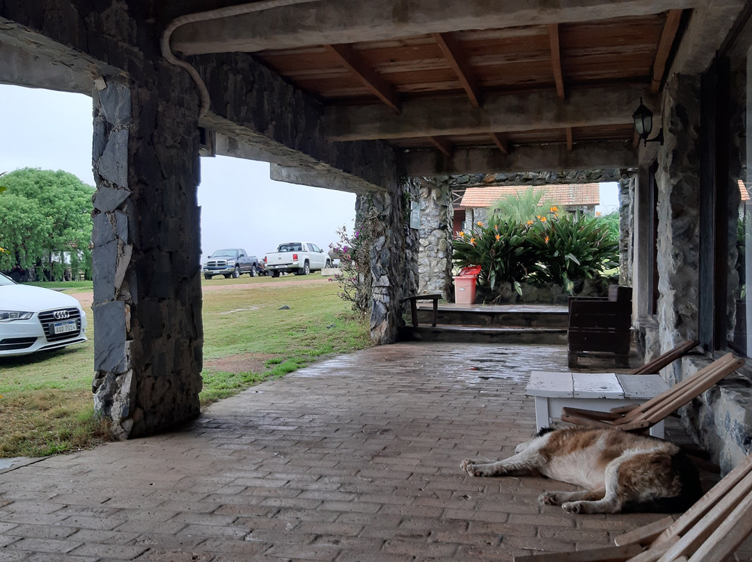 Hotel San Francisco de Las Sierras主图