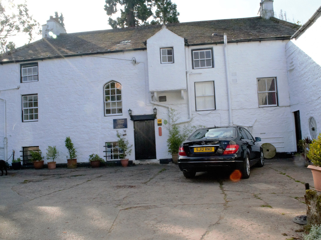 劳拜尔庄园乡村别墅酒店主图