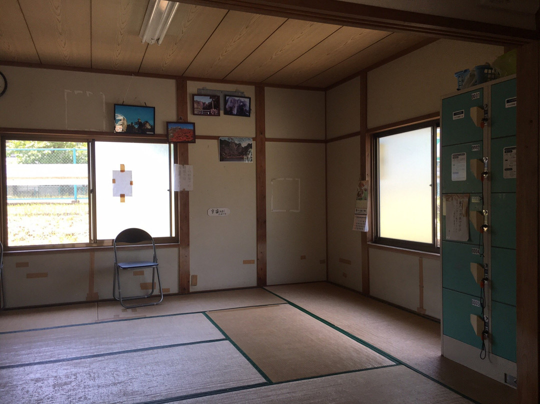 Hiraogi Onsen Shiroyama Public Bathhouse景点图片