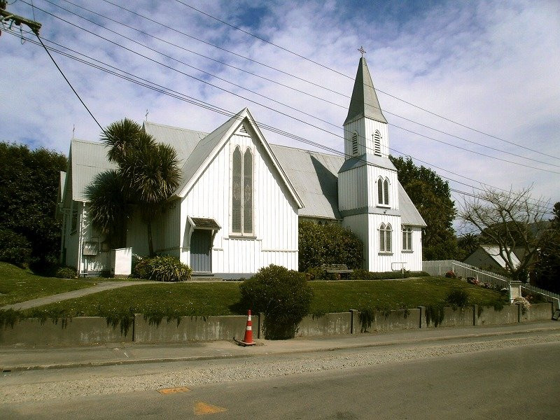 Saint Peter's Anglican Church-阿卡罗阿必去景点