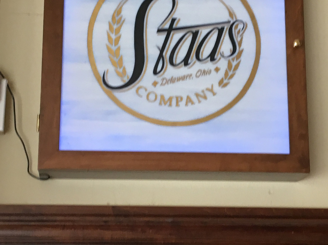Staas Brewing Company-Delaware必去景点