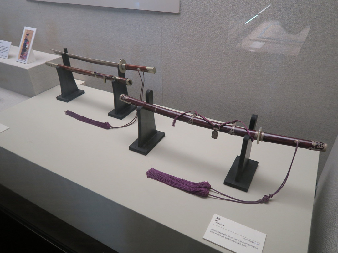 Suwon Hwaseong Museum-水原市必去景点