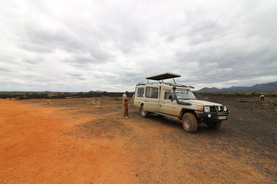 null-西察沃国家公园