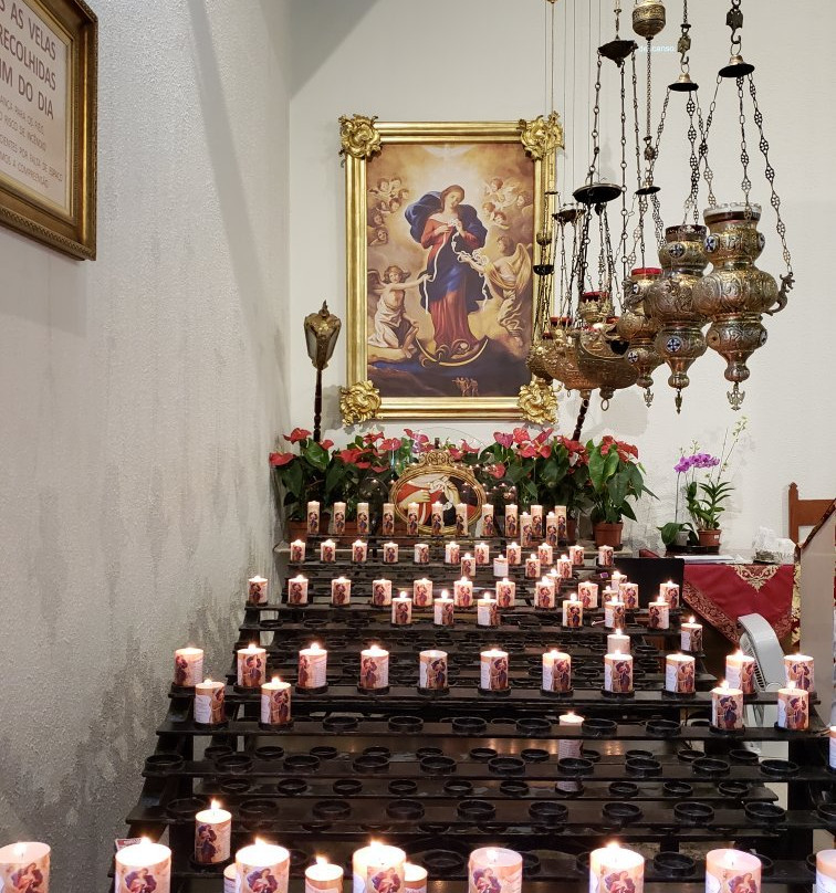 Santuario Nossa Senhora Desatadora Dos Nos-坎皮纳斯必去景点