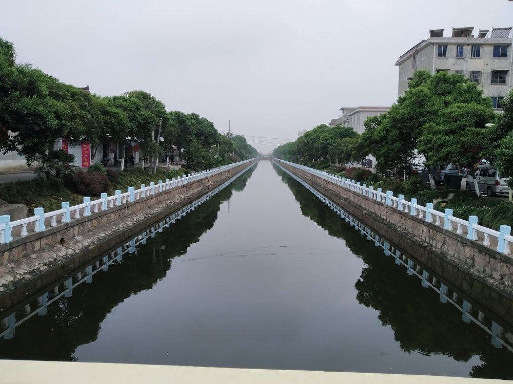 海安石板街-海安县必去景点