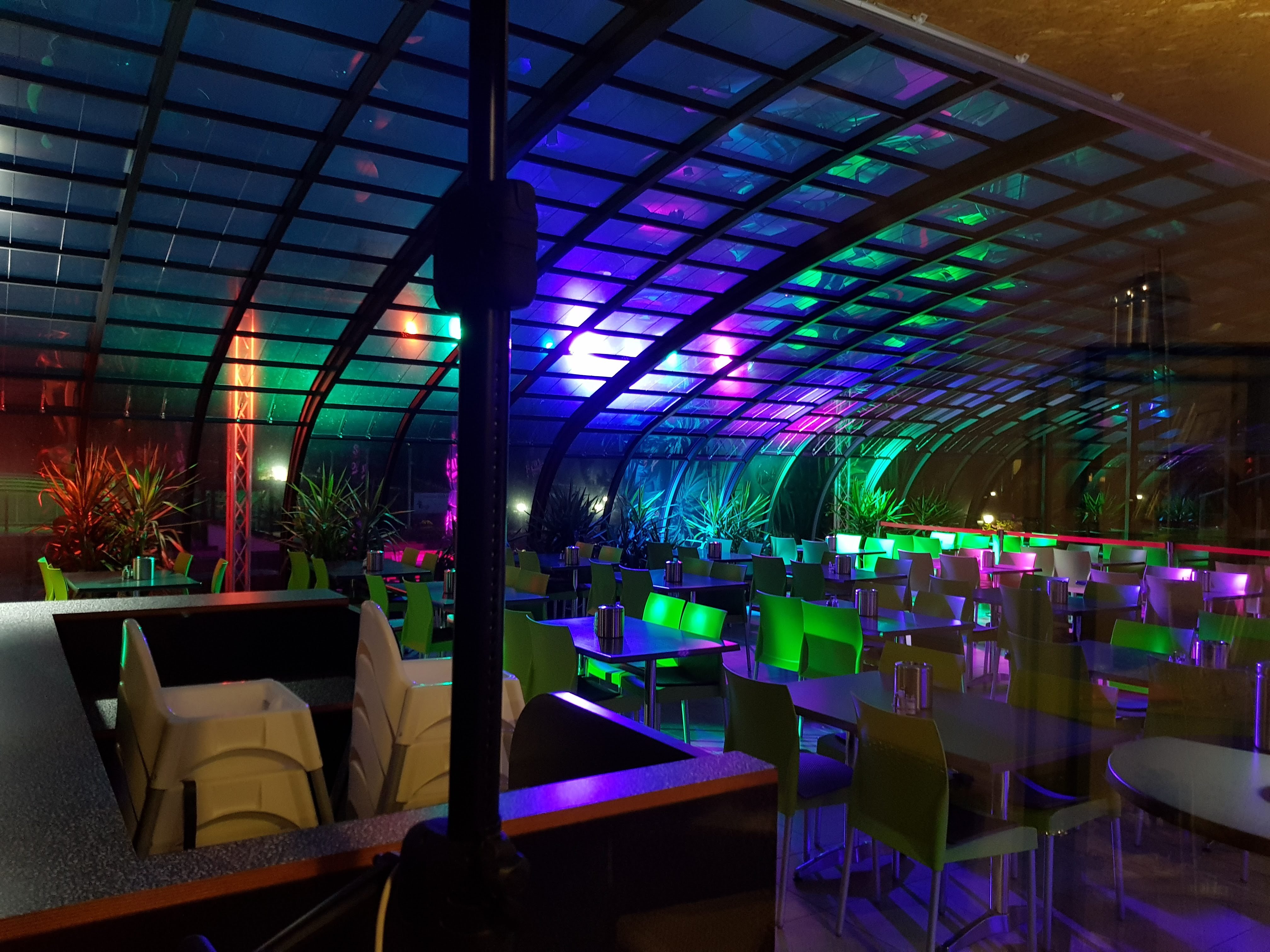 Wellness Hotel Panorama-餐饮