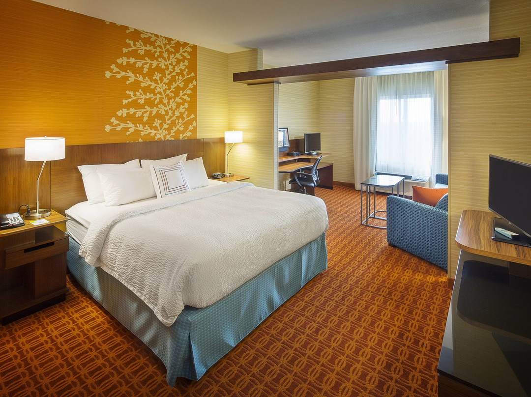 Fairfield by Marriott Inn & Suites Monaca主图