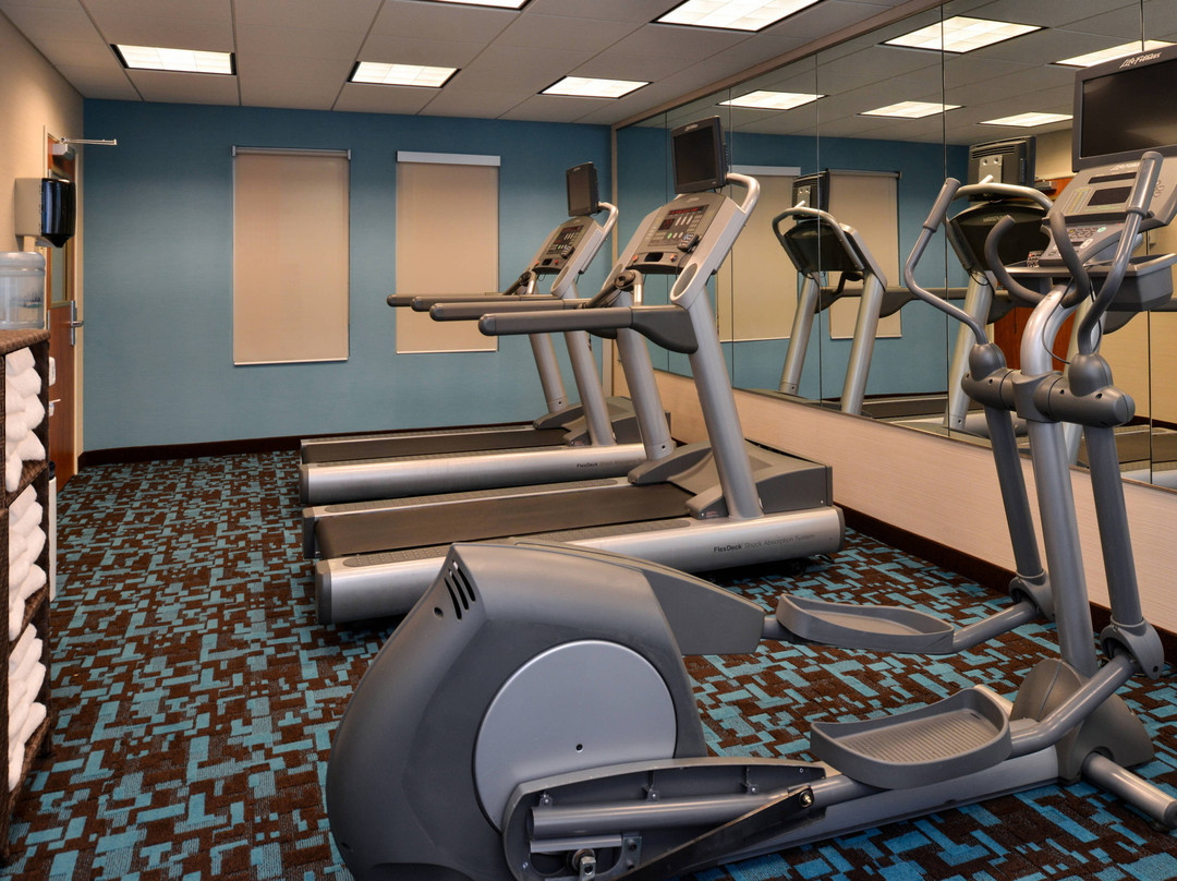 Fairfield by Marriott Inn & Suites Fort Wayne主图