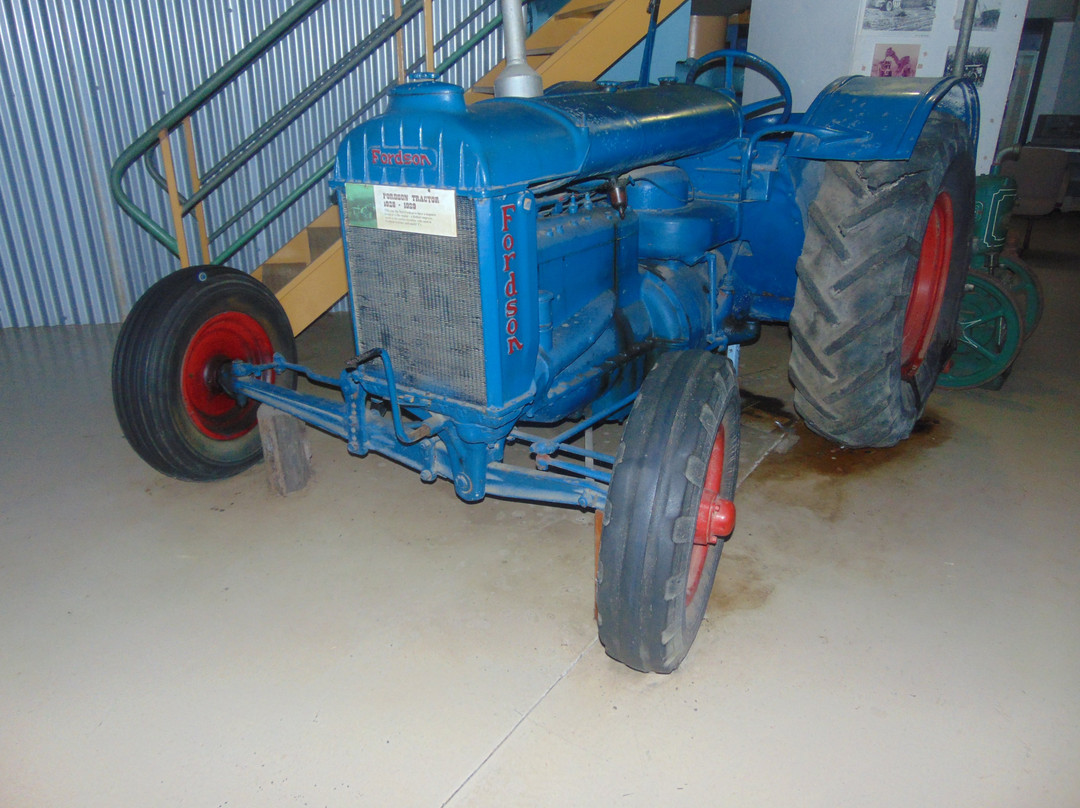 Australian Sugar Industry Museum-Mourilyan必去景点