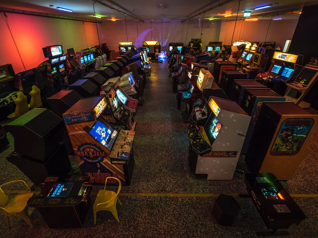 Krakow Arcade Museum-克拉科夫必去景点