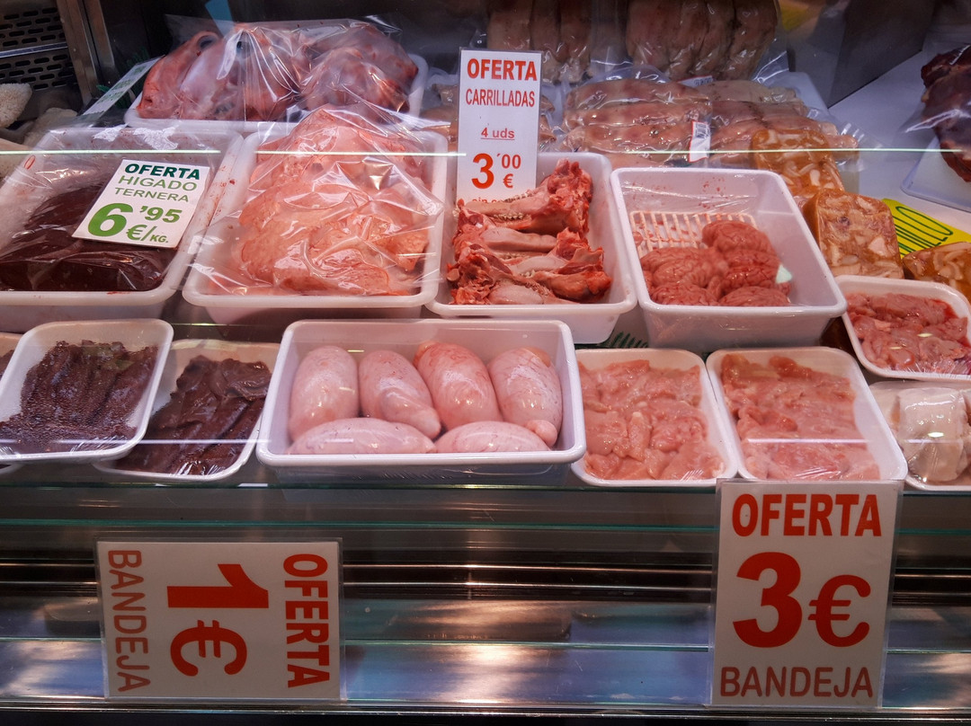 Mercat Municipal de Sant Jordi景点图片