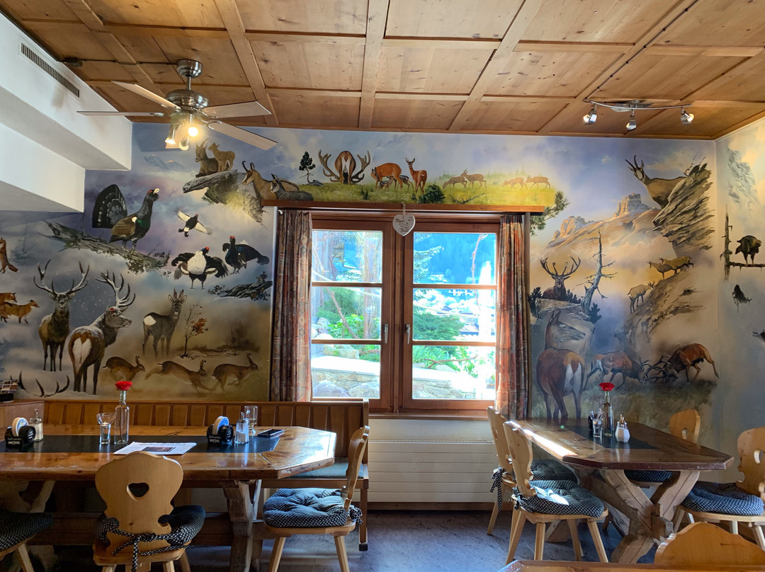 Hotel Restaurant Raetia主图