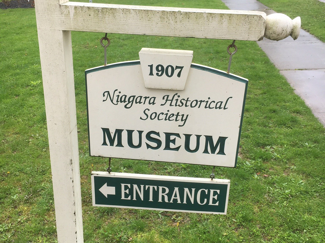 Niagara-On-The-Lake Museum景点图片