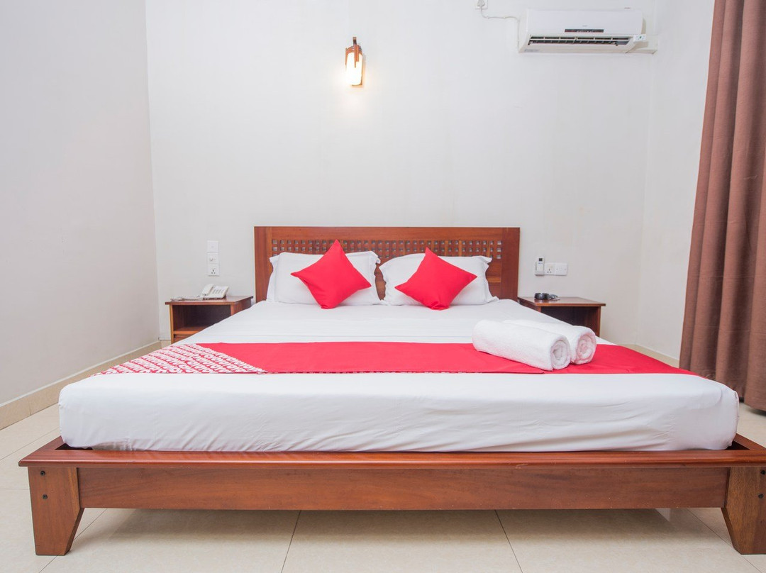 拉法拉酒店及服务公寓主图