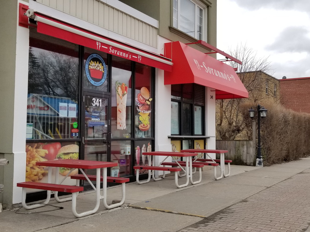 Soranno's Restaurant