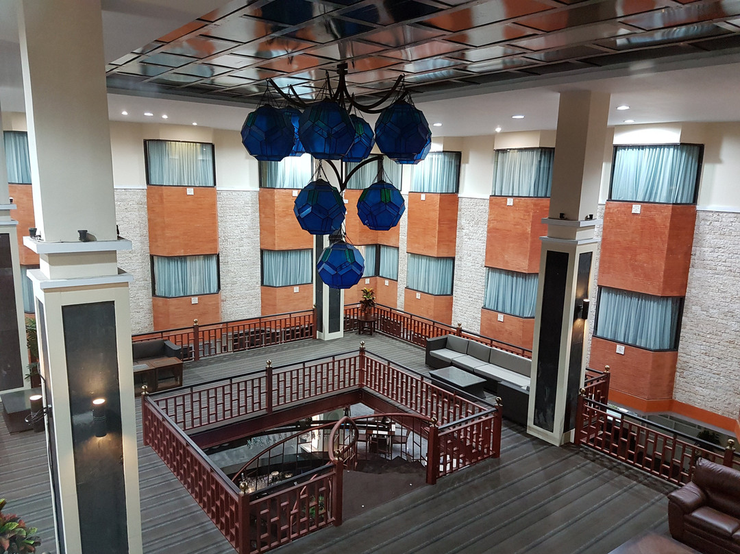 阿斯顿图班酒店主图